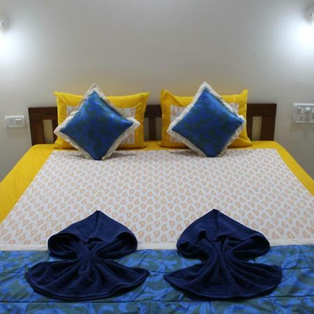 My Sea Side Hotel Baga Exterior foto