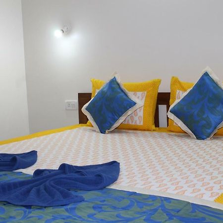 My Sea Side Hotel Baga Exterior foto