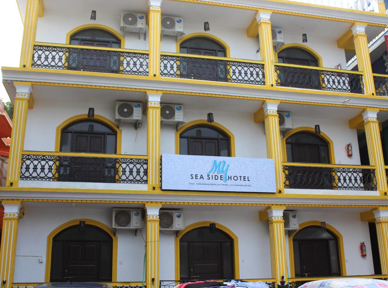 My Sea Side Hotel Baga Exterior foto