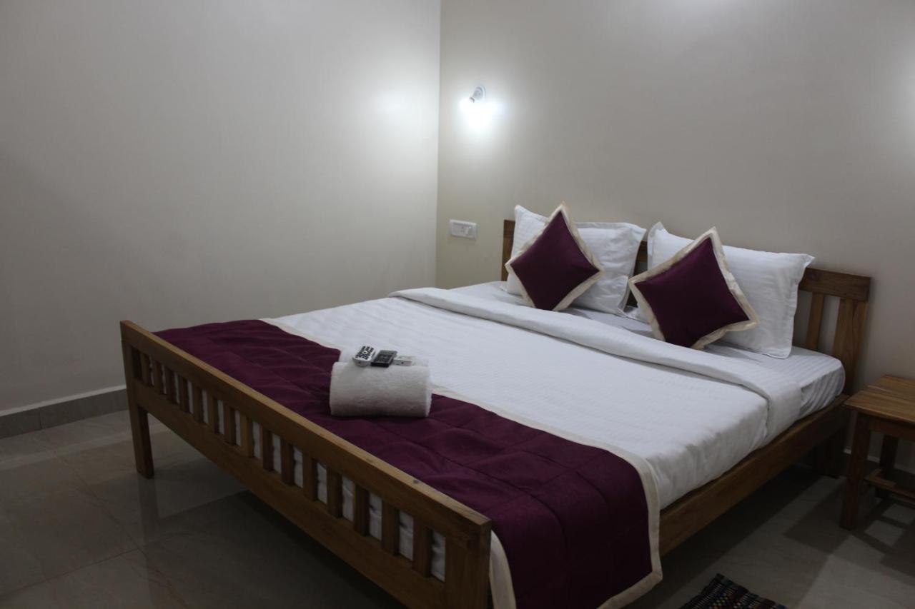 My Sea Side Hotel Baga Exterior foto