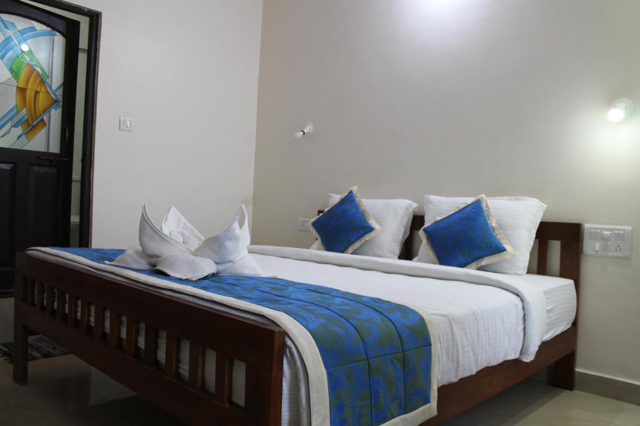 My Sea Side Hotel Baga Exterior foto