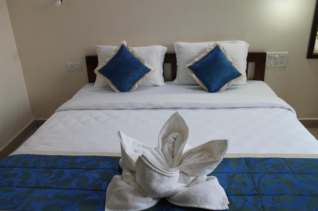 My Sea Side Hotel Baga Exterior foto