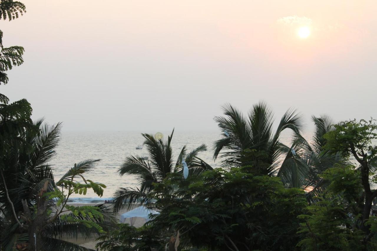 My Sea Side Hotel Baga Exterior foto