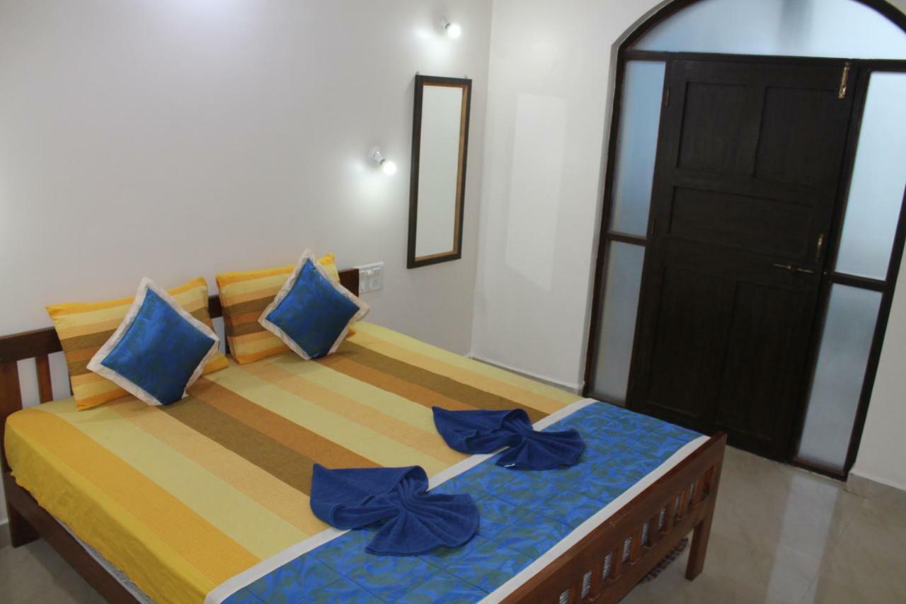 My Sea Side Hotel Baga Exterior foto