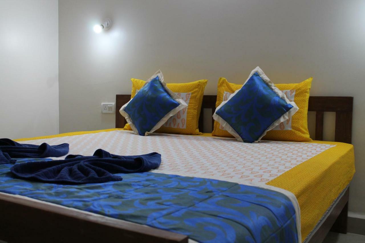 My Sea Side Hotel Baga Exterior foto